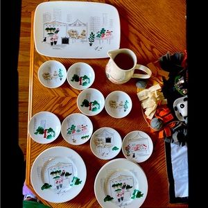 Kate Spade New York “To Market” Fine China
